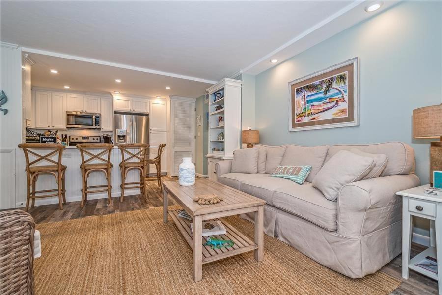 Bg Beach Club 3D Condo Boca Grande Eksteriør bilde